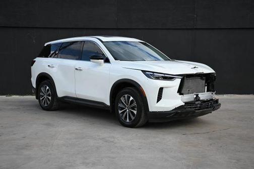 2024 INFINITI QX60 Pure