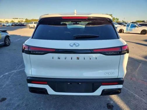 2024 INFINITI QX60 Pure