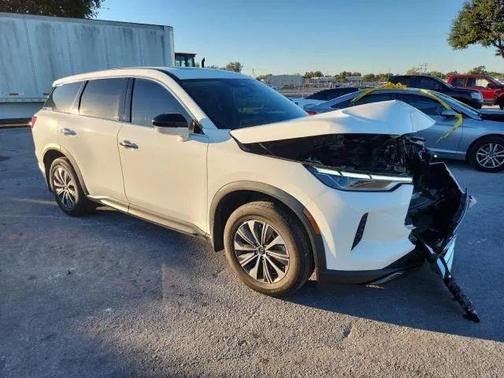 2024 INFINITI QX60 Pure