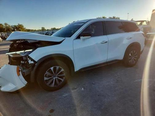 2024 INFINITI QX60 Pure