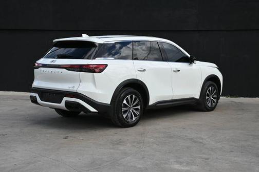 2024 INFINITI QX60 Pure