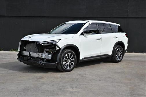 2024 INFINITI QX60 Pure