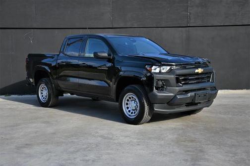 2023 Chevrolet Colorado WT