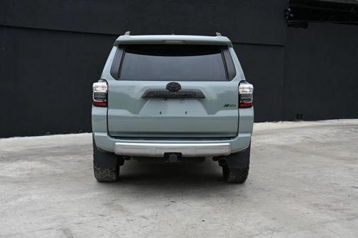 2022 Toyota 4Runner TRD Off Road
