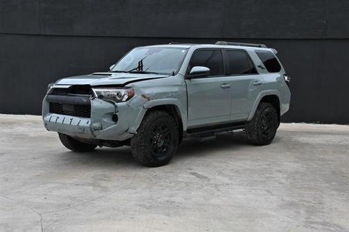 2022 Toyota 4Runner TRD Off Road