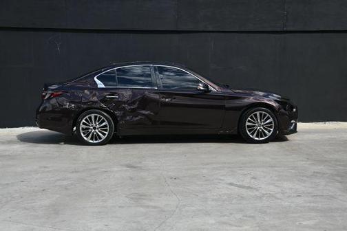 2018 INFINITI Q50 3.0t LUXE