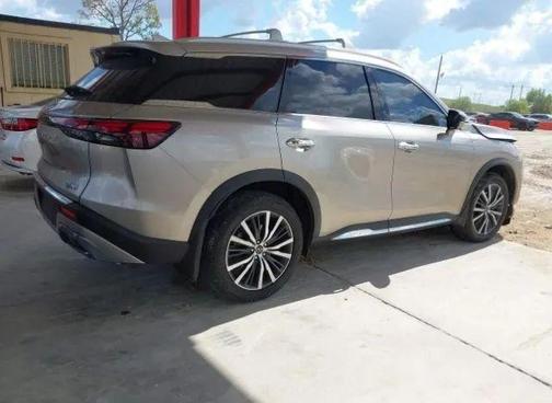 2023 INFINITI QX60 SENSORY