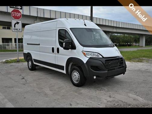 2024 RAM ProMaster 2500 High Roof