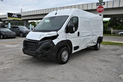 2024 RAM ProMaster 2500 High Roof