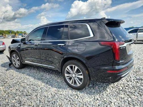 2024 Cadillac XT6 Premium Luxury FWD