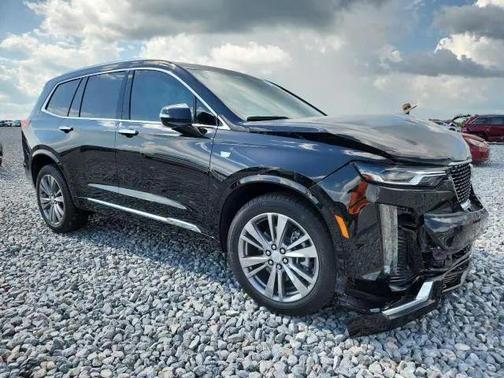 2024 Cadillac XT6 Premium Luxury FWD