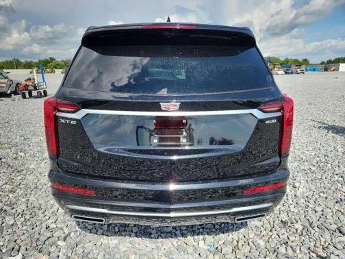 2024 Cadillac XT6 Premium Luxury FWD