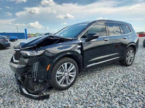 2024 Cadillac XT6 Premium Luxury FWD