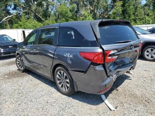 2021 Honda Odyssey EX-L