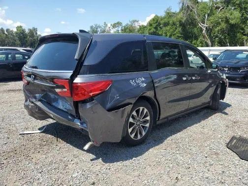 2021 Honda Odyssey EX-L