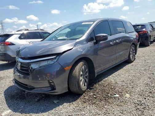 2021 Honda Odyssey EX-L