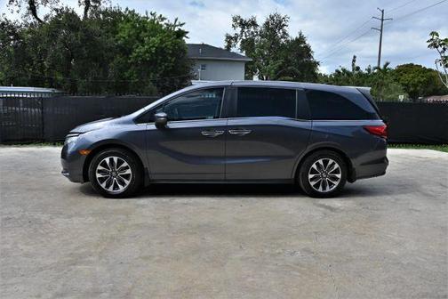 2021 Honda Odyssey EX-L