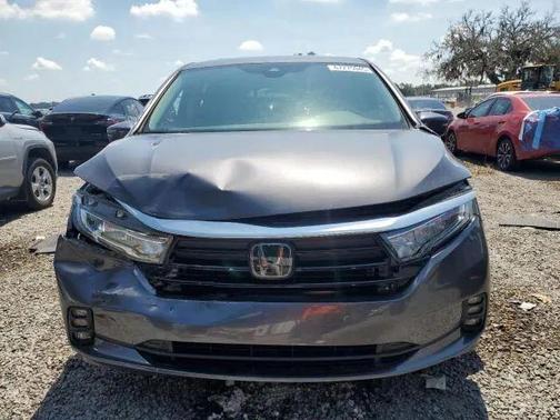 2021 Honda Odyssey EX-L