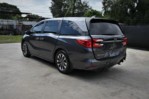 2021 Honda Odyssey EX-L