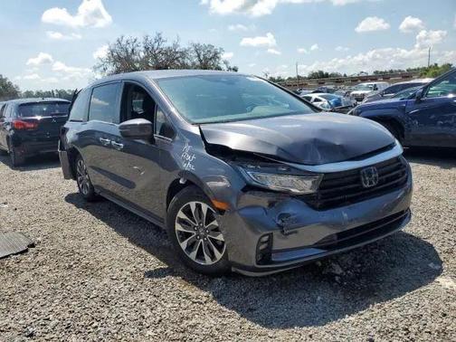 2021 Honda Odyssey EX-L