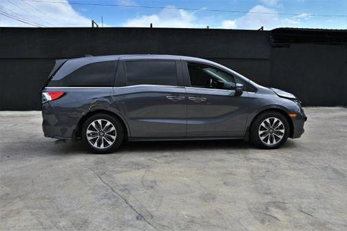 2021 Honda Odyssey EX-L