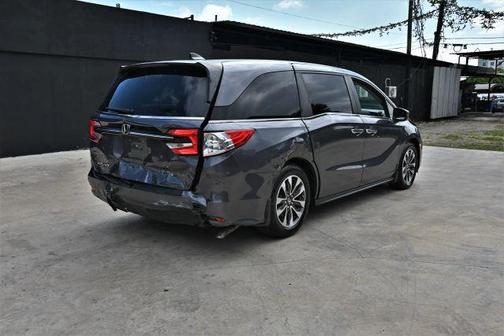 2021 Honda Odyssey EX-L