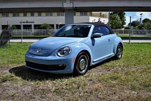 2016 Volkswagen Beetle 1.8T S
