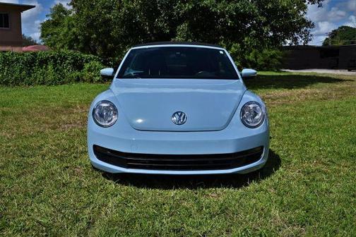 2016 Volkswagen Beetle 1.8T S