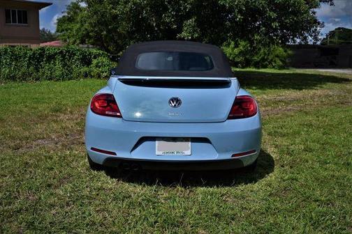 2016 Volkswagen Beetle 1.8T S