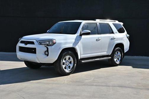 2019 Toyota 4Runner SR5 Premium
