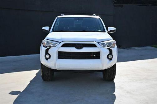 2019 Toyota 4Runner SR5 Premium