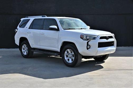 2019 Toyota 4Runner SR5 Premium