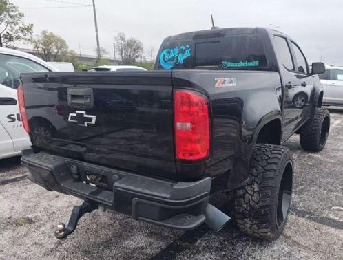 2016 Chevrolet Colorado Z71