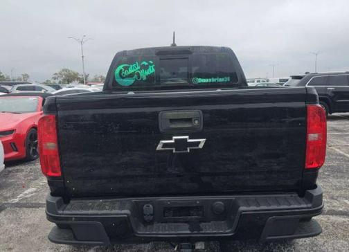 2016 Chevrolet Colorado Z71