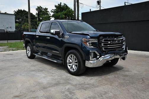 2021 GMC Sierra 1500 SLT