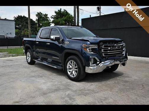 2021 GMC Sierra 1500 SLT