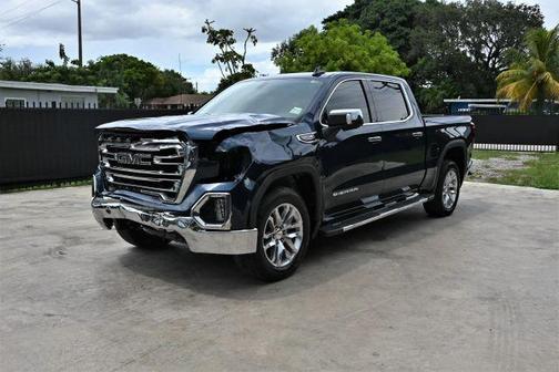2021 GMC Sierra 1500 SLT