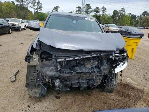 Gray 2021 Lexus GX 460 Base