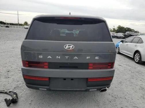 2024 Hyundai SANTA FE SE