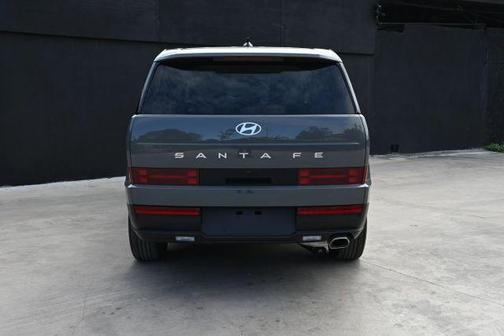 2024 Hyundai SANTA FE SE