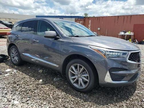 2020 Acura RDX Technology Package