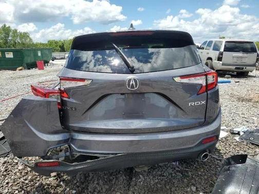 2020 Acura RDX Technology Package