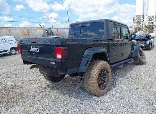 2020 Jeep Gladiator Overland