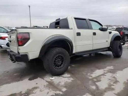 2014 Ford F-150 SVT Raptor