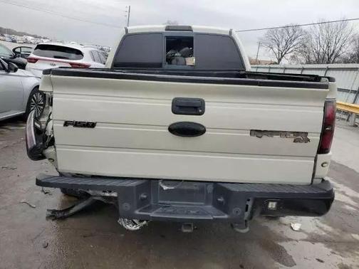 2014 Ford F-150 SVT Raptor
