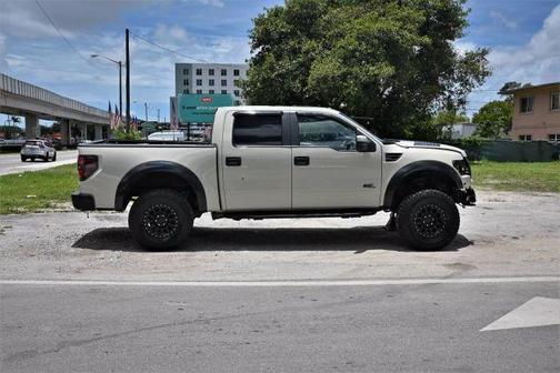 2014 Ford F-150 SVT Raptor