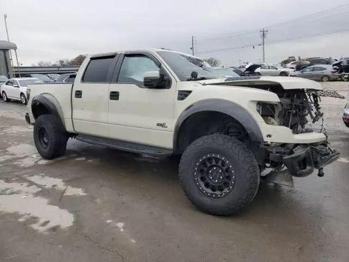 2014 Ford F-150 SVT Raptor