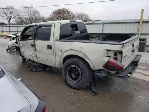 2014 Ford F-150 SVT Raptor