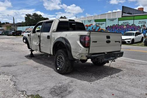 2014 Ford F-150 SVT Raptor