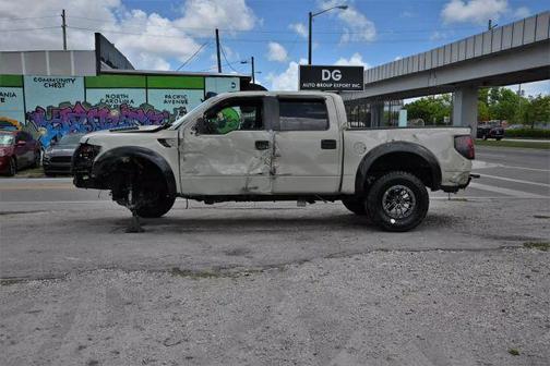 2014 Ford F-150 SVT Raptor